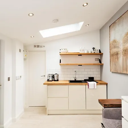 The Nook Apartment Bristol Exterior photo