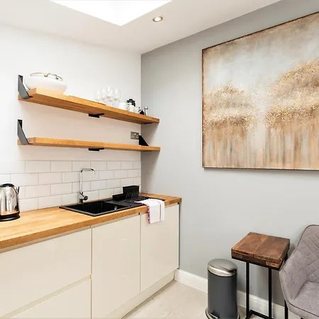 The Nook Apartment Bristol Exterior photo