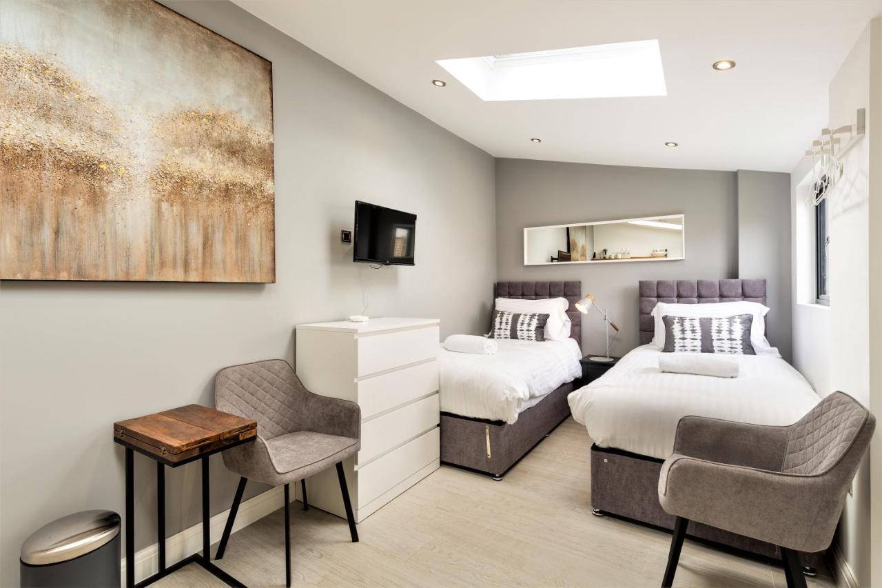 The Nook Apartment *