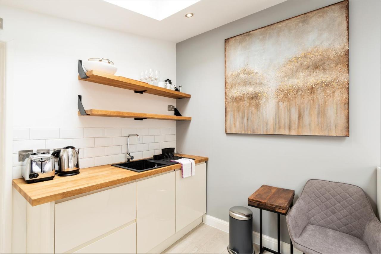 Apartment The Nook Bristol